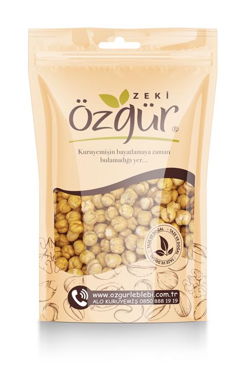 Özgür Leblebi Tandır Tuzlu Leblebi 500 gr