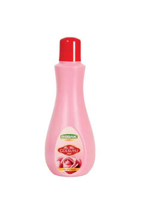 Bebak Gül Suyu Tonik Etkili 215 ml