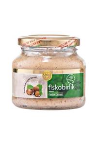 Fiskobirlik Şekerli Fındık Ezmesi Cam (180 Gr)