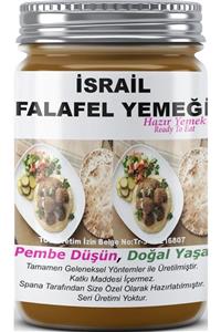 SPANA Israil Falafel Yemeği Ev Yapımı Katkısız 330gr