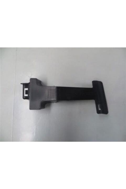 Valeron. 2013-2016 Renault Clio Hb Ön Tampon Alt Hava Alma Yonlendirici (plastik) (tw) (adet) (oem No:6281651