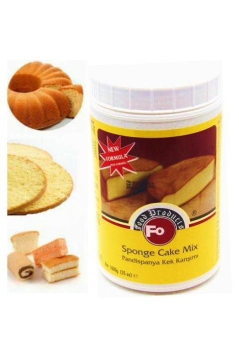 NO NAME Pandispanya Kek Karışım Tozu 1 Kg