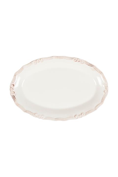 Mudo Concept Ekru Kayık Kase - 34 Cm