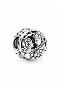 Pandora Star Wars Han Solo & Leia Kiss Charm