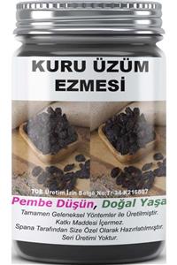 SPANA Kuru Üzüm Ezmesi Ev Yapımı Katkısız 330gr