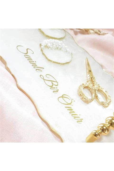 Epoksi Tasarım Atölyesi Epoksi Tepsi