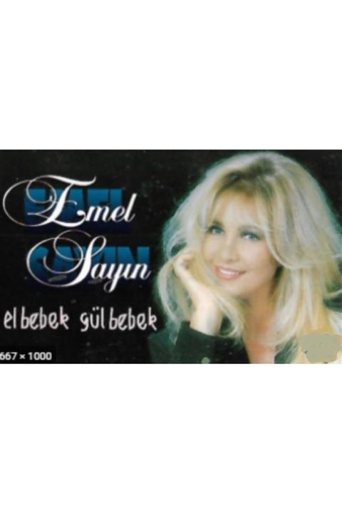 Şenses Emel Sayın-el Bebek Gül Bebek (kaset)