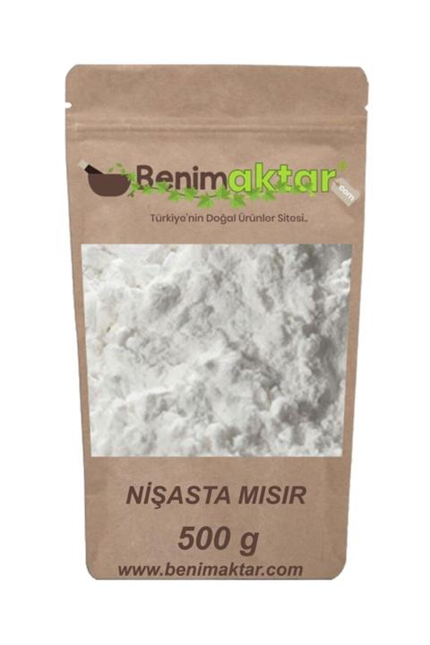 Benim Aktar Nişasta Mısır Saf Doğal 500 gr