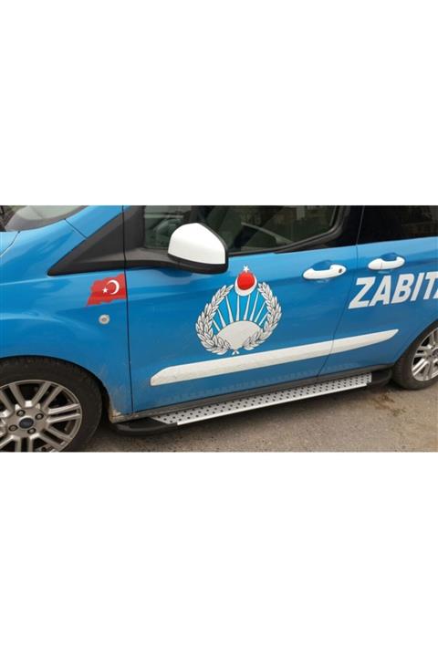 Ford Courier Ford Courıer 2014+ Kapı Eşiği