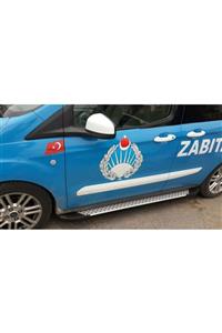 Ford Courier Ford Courıer 2014+ Kapı Eşiği