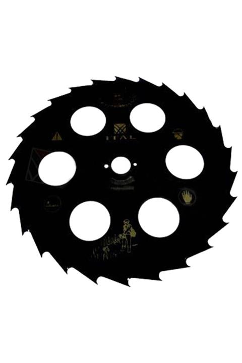 İtal Tırpan Daire Testere 26tx1,33 mm x 255 mm T13.00.018