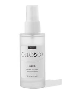 Oleobox Lagom Doğal Yüz Toniği - 50 ml