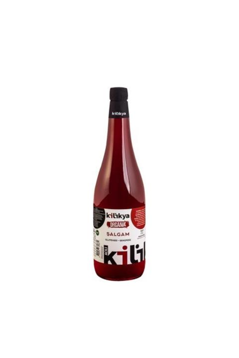 Kilikya Organik Şalgam Acılı 1000 Ml