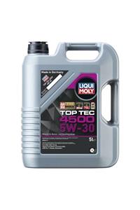 Liqui Moly Top Tec 4500 5w-30 Motor Yağı 5 Lt