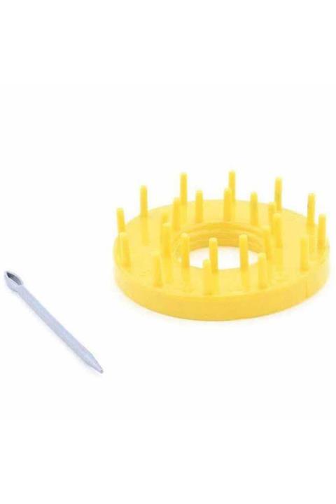 orhanucuzluk Sarı Motifmatik Yuvarlak Motif Yapma Aparatı