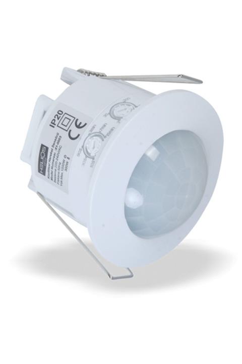 Go İthalat 360 Derece Algılama Açılı Sıva Altı Sensör