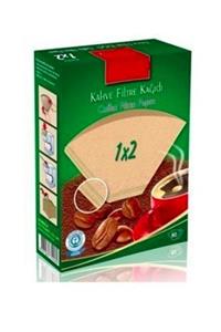 Caffeo Filtre Kahve Kağıdı 1x2/80'li (3 Paket 240 Adet)