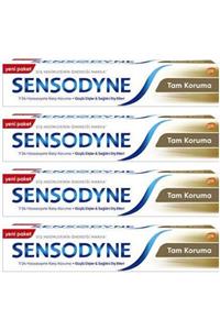 Sensodyne Tam Koruma 75 Ml X 4 Adet