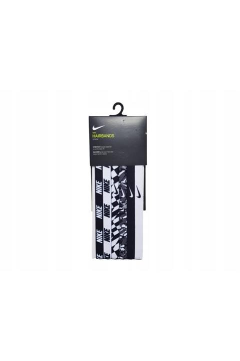 Nike Performance 6'lı Saç Bandı(silikonlu)