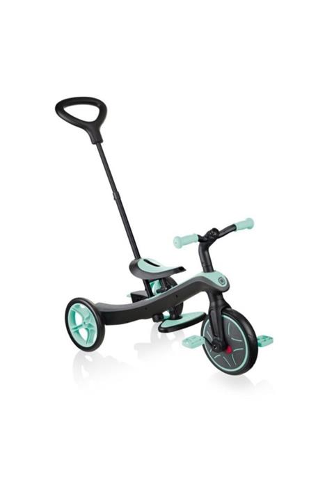Globber Explorer 4in1 Bisiklet - Mint Yeşili