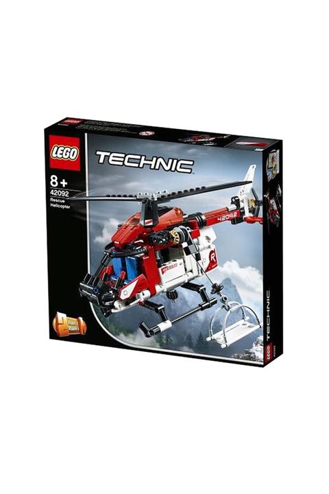 LEGO Technic Kurtarma Helikopteri 42092