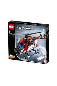 LEGO Technic Kurtarma Helikopteri 42092