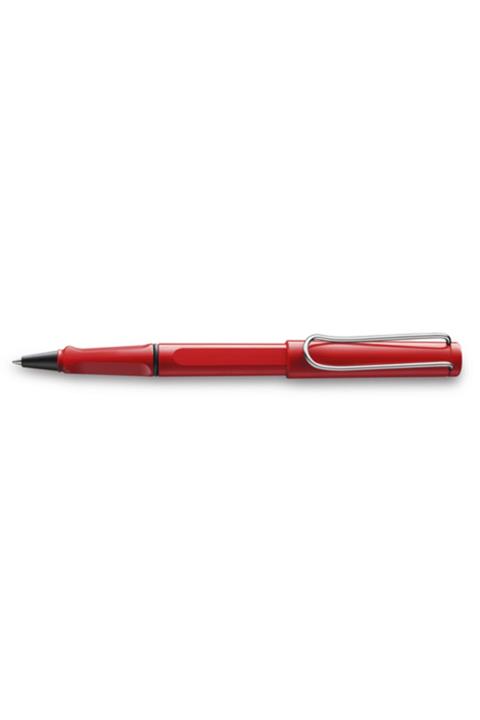 Lamy Safari 316 Roller Kalem Parlak Kırmızı