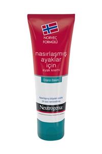 Neutrogena Nasırlaşmış Ayaklar İçin Nemlendirici Krem 50 ml