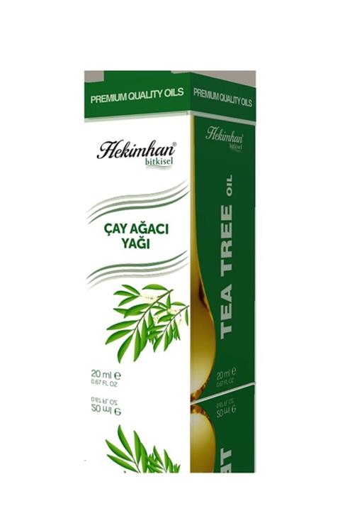 Hekimhan Çay Ağacı Yağı 20 Ml