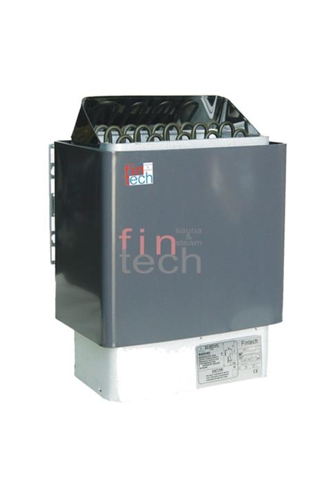 Havuz Sepeti Harici Kumandalı Sauna Sobası