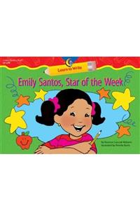 GNR Kitap Emıly Santos, Star Of The Week