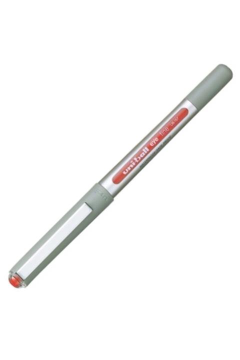UNİBALL Roller Kalem Eye Fine Bilye Uç 0.7 Mm Kırmızı (red)