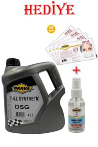 Brava Full Sentetik Dsg Şanzıman Yağı 4lt