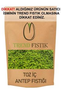 Trend Fıstık Toz Iç (boz Içten Çekilmiş) Antep Fıstığı 400 gr