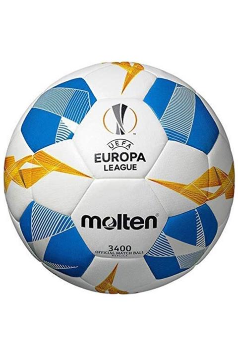 MOLTEN F5u3400-g9b Futbol Topu No:5