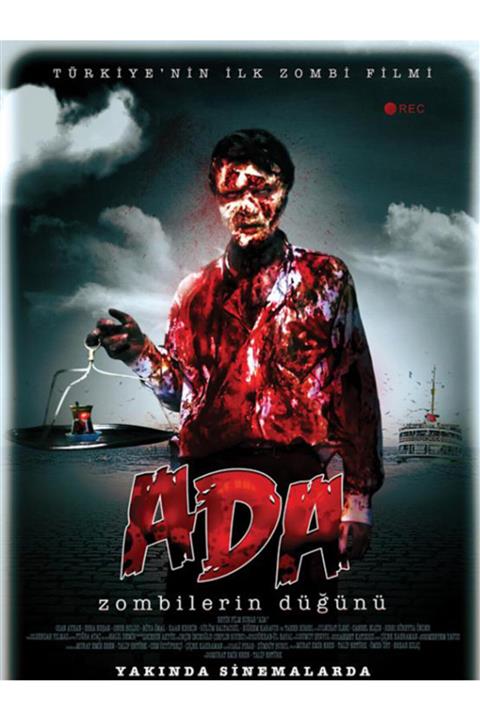 Kanal D Home Video Ada Zombilerin Düğünü