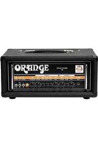 Orange Dual Dark 50 Kafa Elektro Gitar Amfi