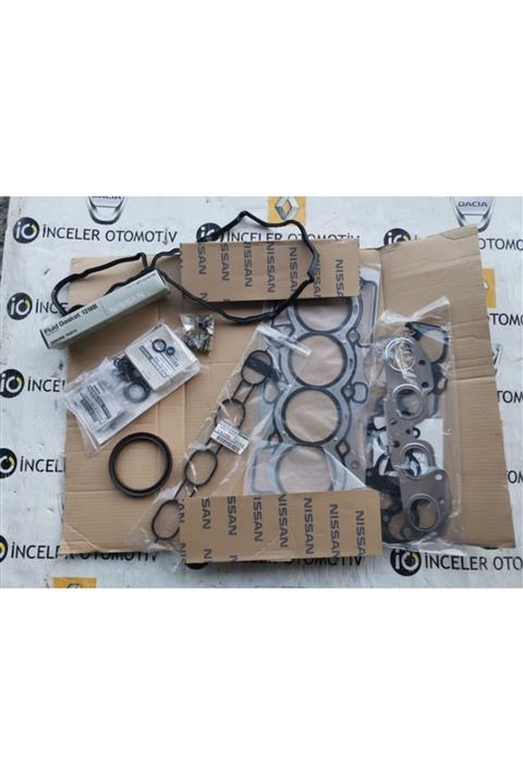 İnceler A0101et80k Koleos 2tr 2.5 4x4 Motor Takım Conta