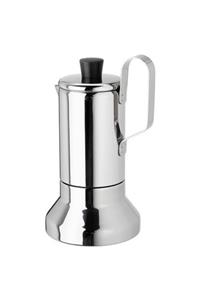 IKEA Espresso Aleti, Paslanmaz Çelik Ocakta Kullanım Meridyendukkan 0.4 Litre 22 Cm