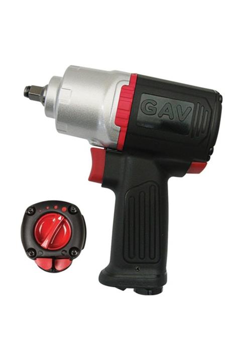 Site Hırdavat Gav Os-6238-3 Havalı Somun Sıkma Sökme Tabancası 3/8\