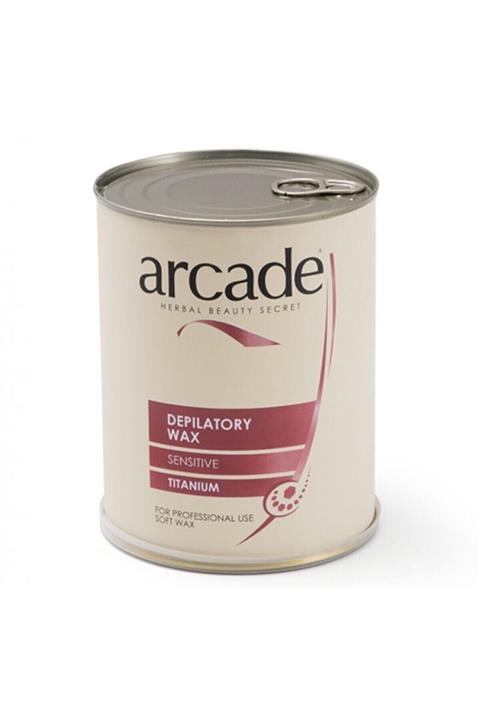 Arcade Konserve Ağda Titanyum 800 G 8697454050143