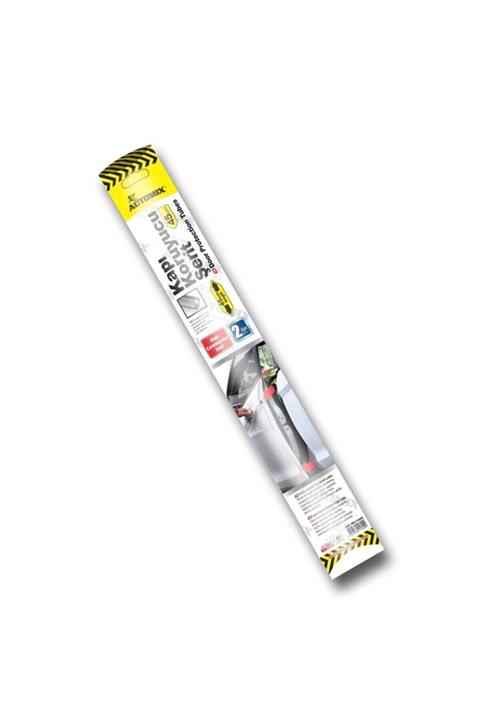 Automix Kapı Koruyucu Şerit Şeffaf