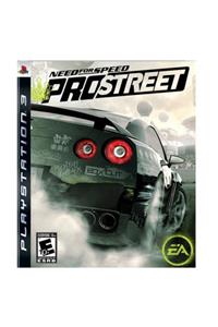 Electronic Arts Need For Speed Prostreet PS3