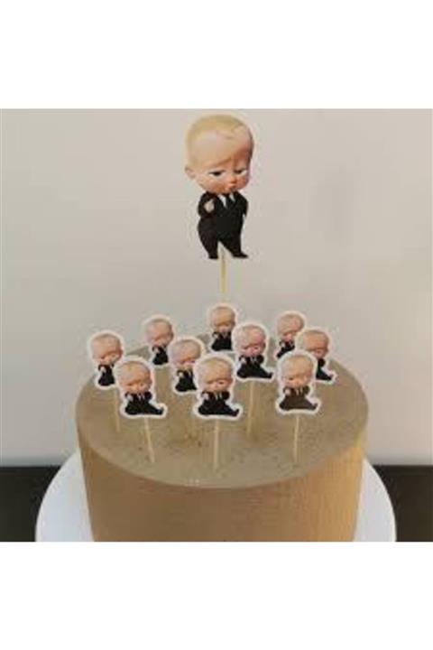 YERLİ MALI Patron Bebek Kürdan