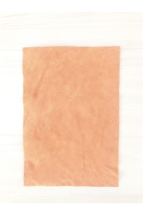 Tannery irimagzi Vaketa Yarma Deri Havana Deri A4- Boyut