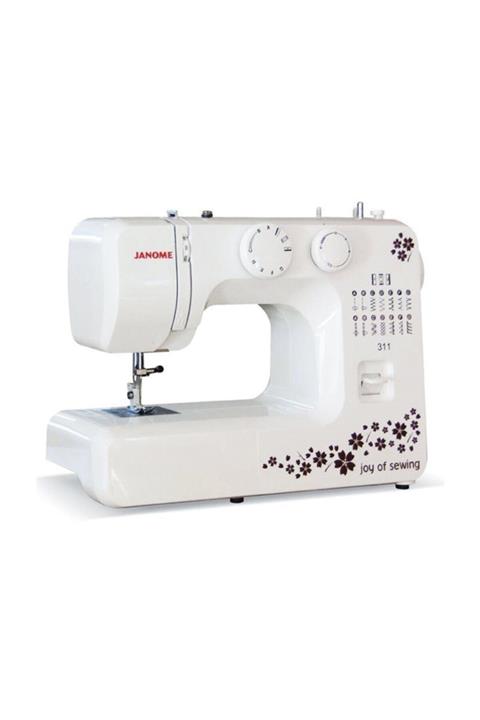 Janome 311 Joy Of Sewing Ev Tipi Dikiş Makinesi