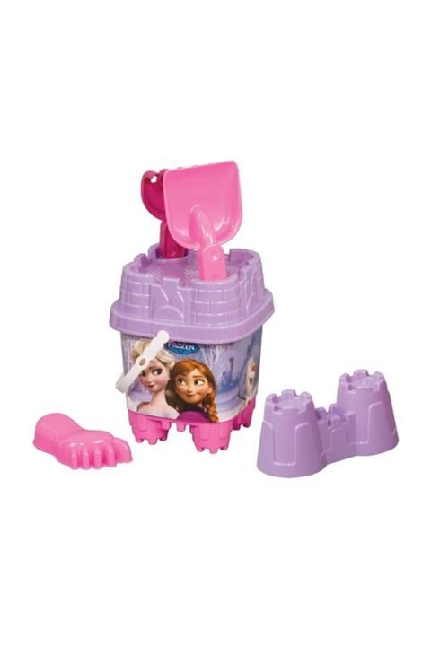 DEDE Frozen Küçük Kale Kova Plaj Havuz Set