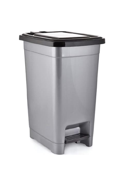 5DM Slim Pedallı Çöp Kovası 10 Lt