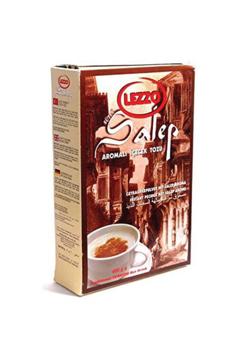 LEZZO Sütlü Salep 400 Gr