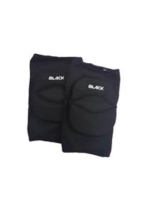 BLACK Sports Kneepad Spor, Voleybol Dizliği M Beden